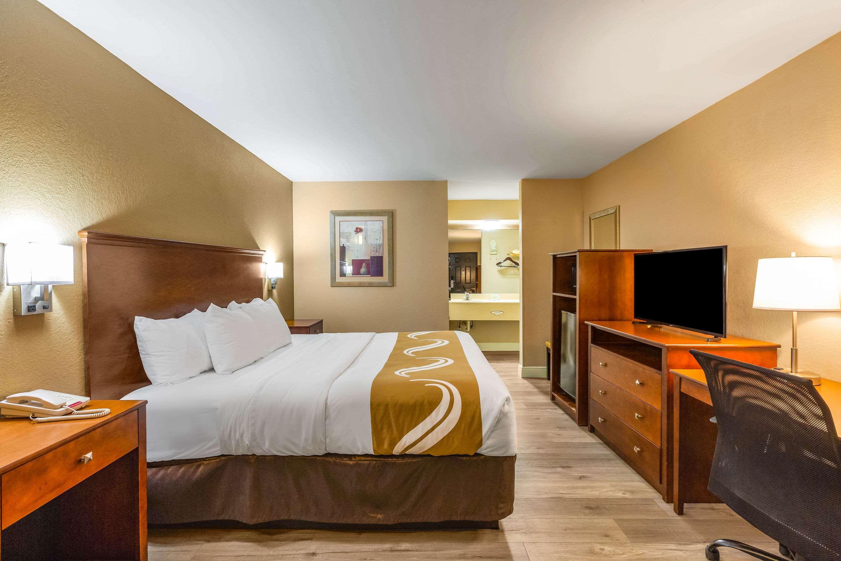 Quality Inn Quincy - Tallahassee West Kültér fotó