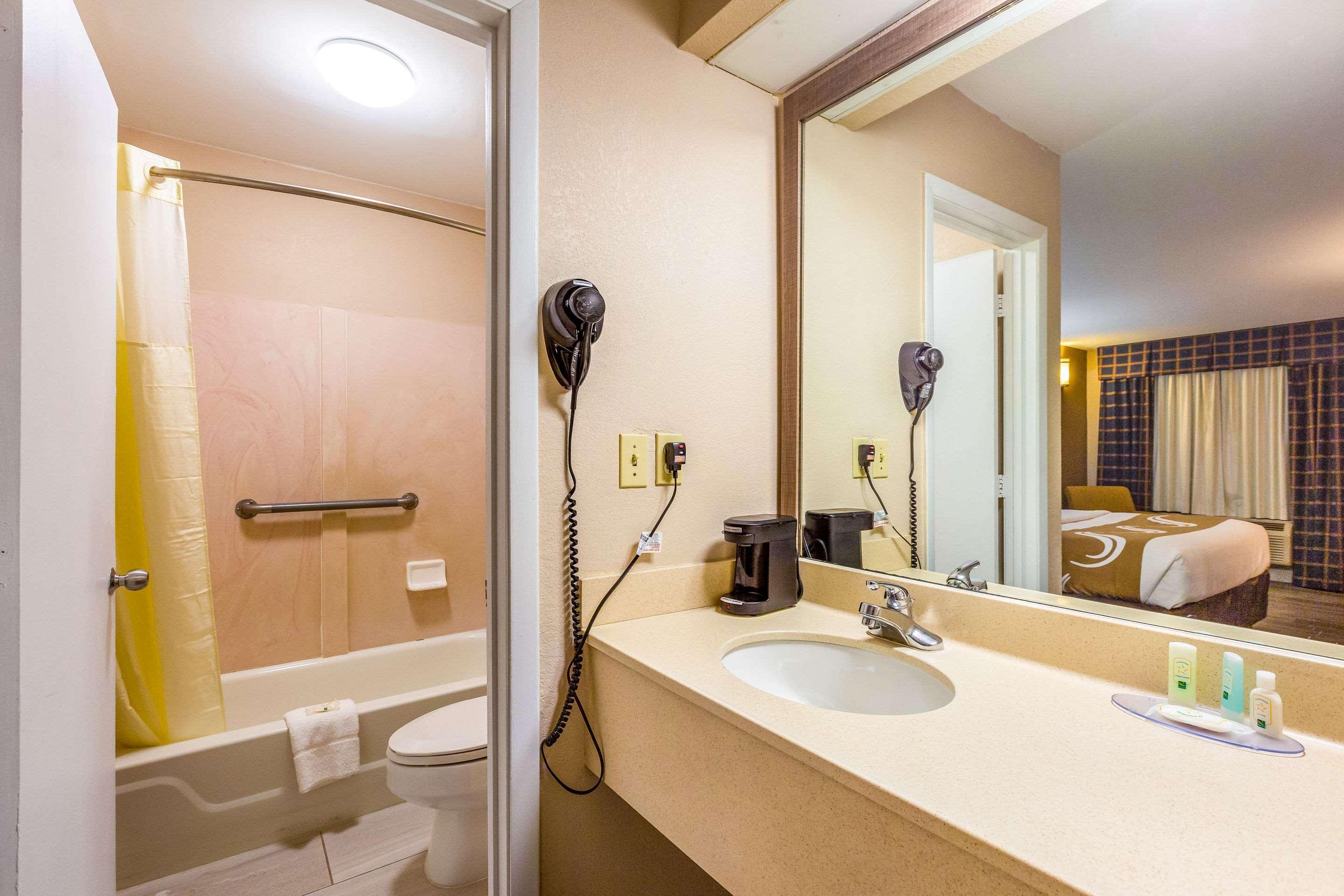 Quality Inn Quincy - Tallahassee West Kültér fotó