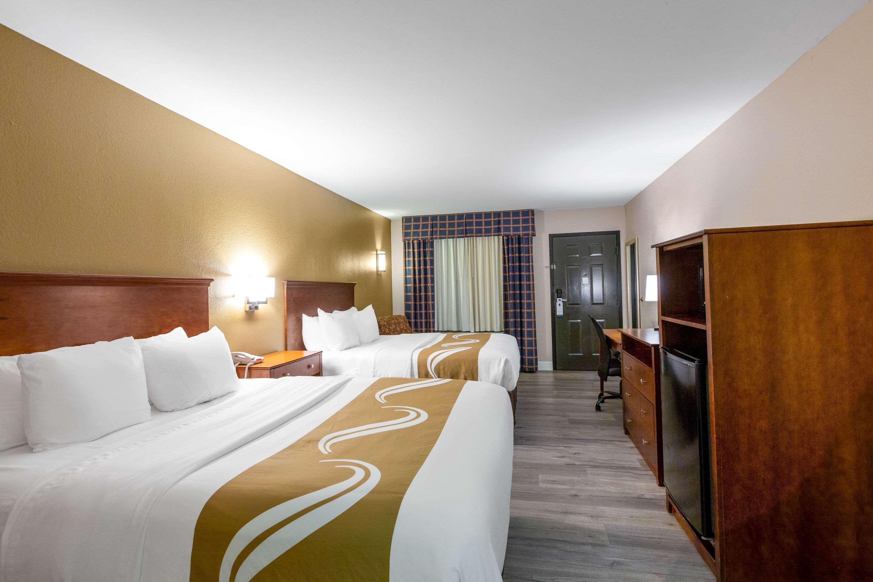 Quality Inn Quincy - Tallahassee West Kültér fotó