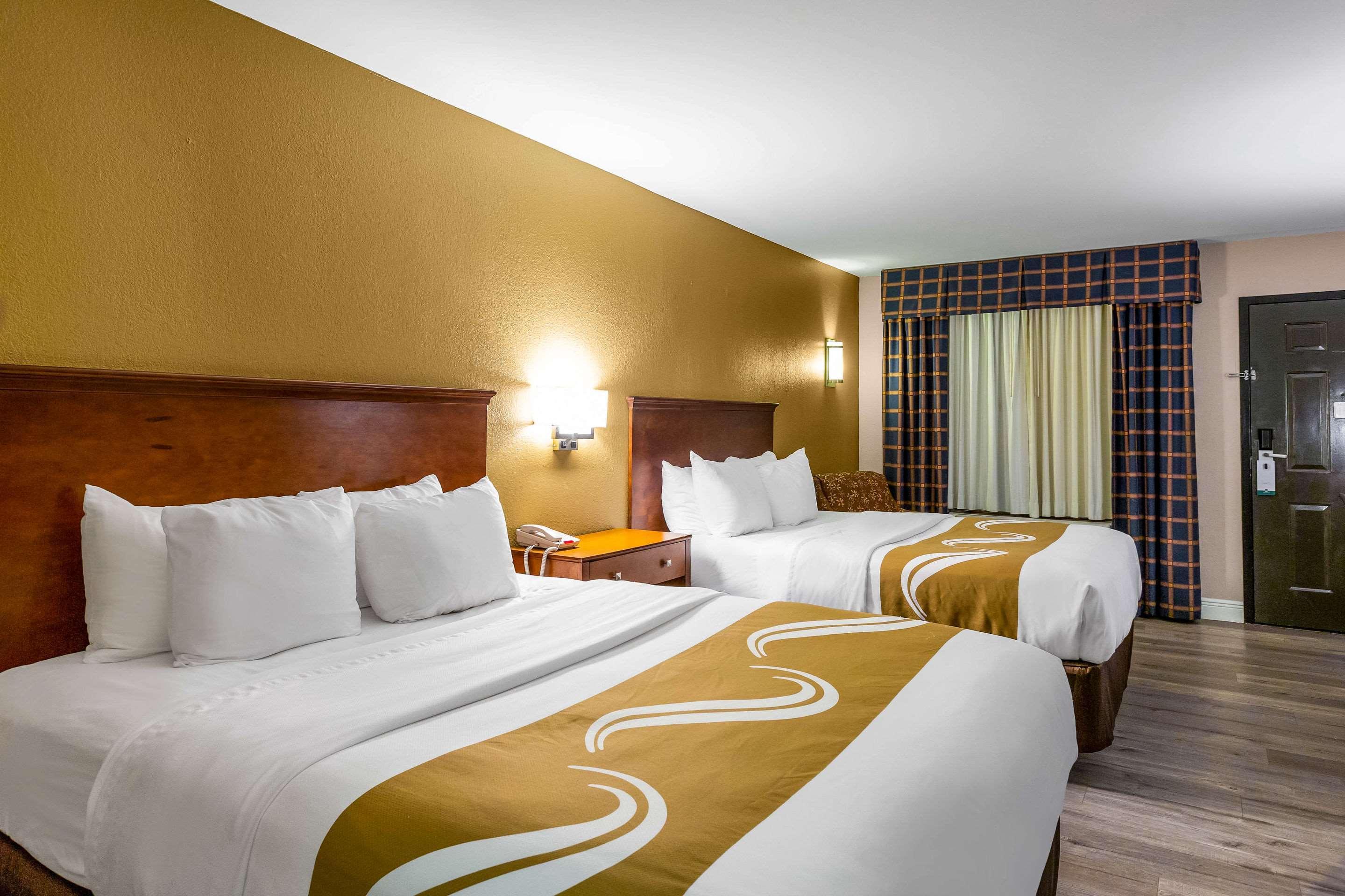 Quality Inn Quincy - Tallahassee West Kültér fotó