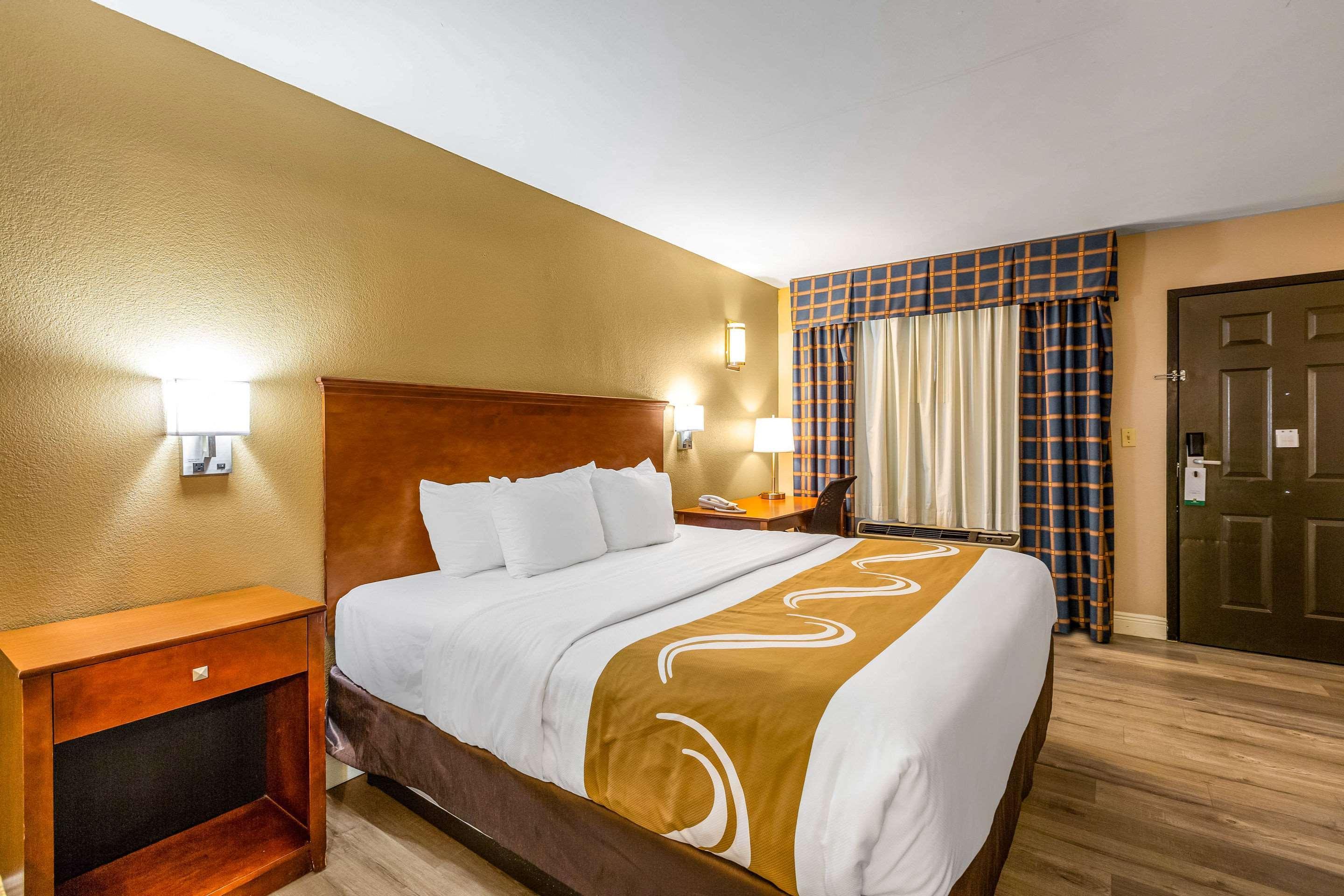Quality Inn Quincy - Tallahassee West Kültér fotó