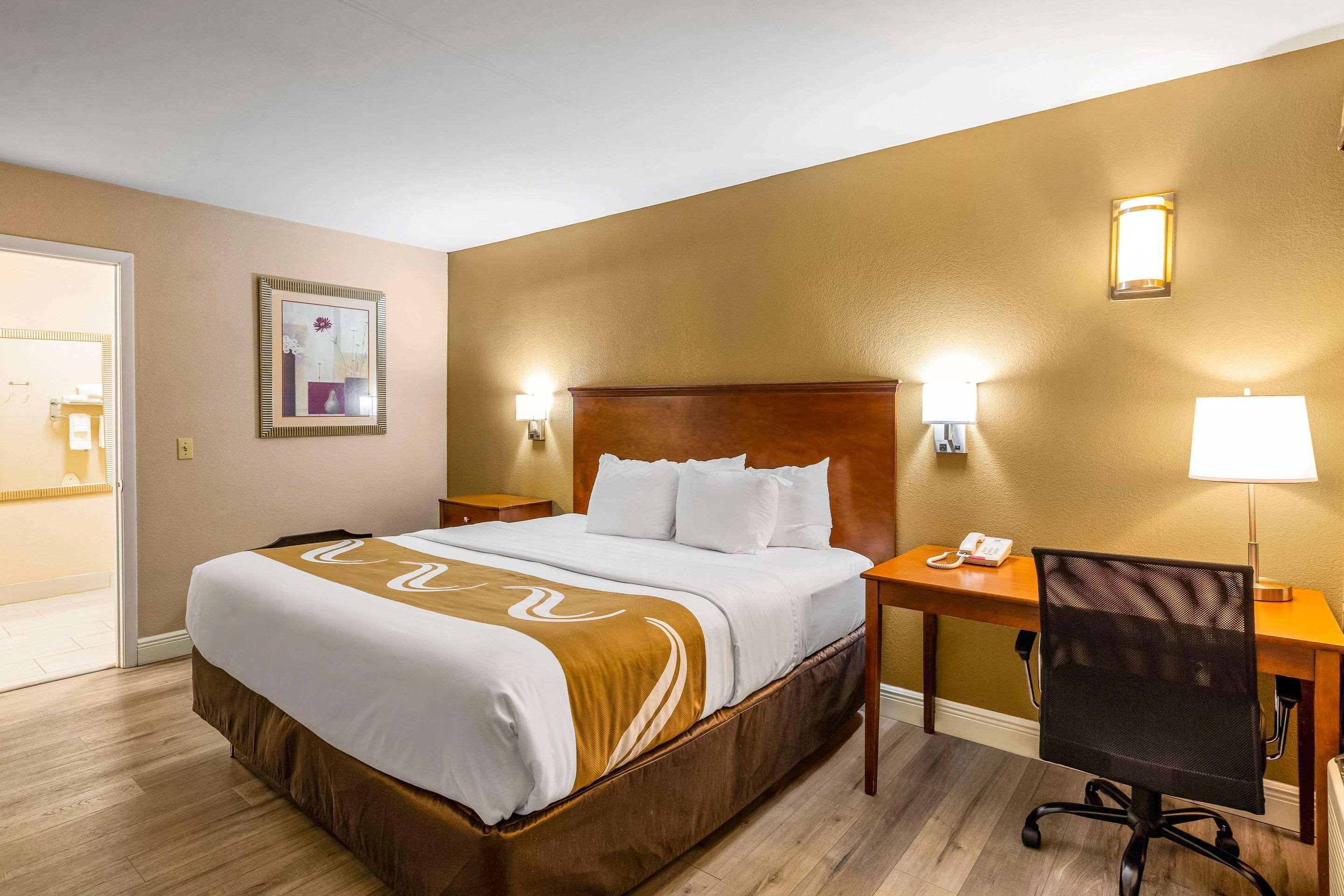 Quality Inn Quincy - Tallahassee West Kültér fotó