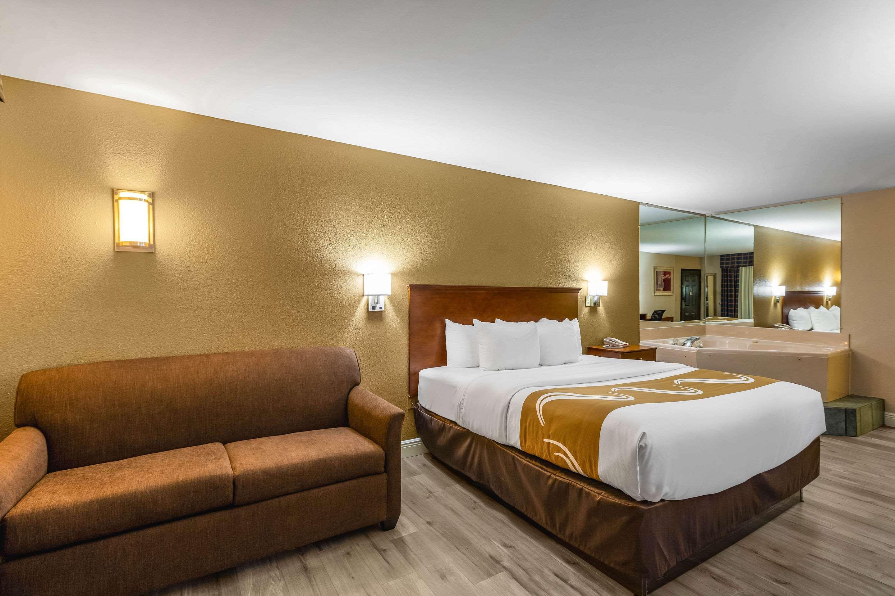 Quality Inn Quincy - Tallahassee West Kültér fotó
