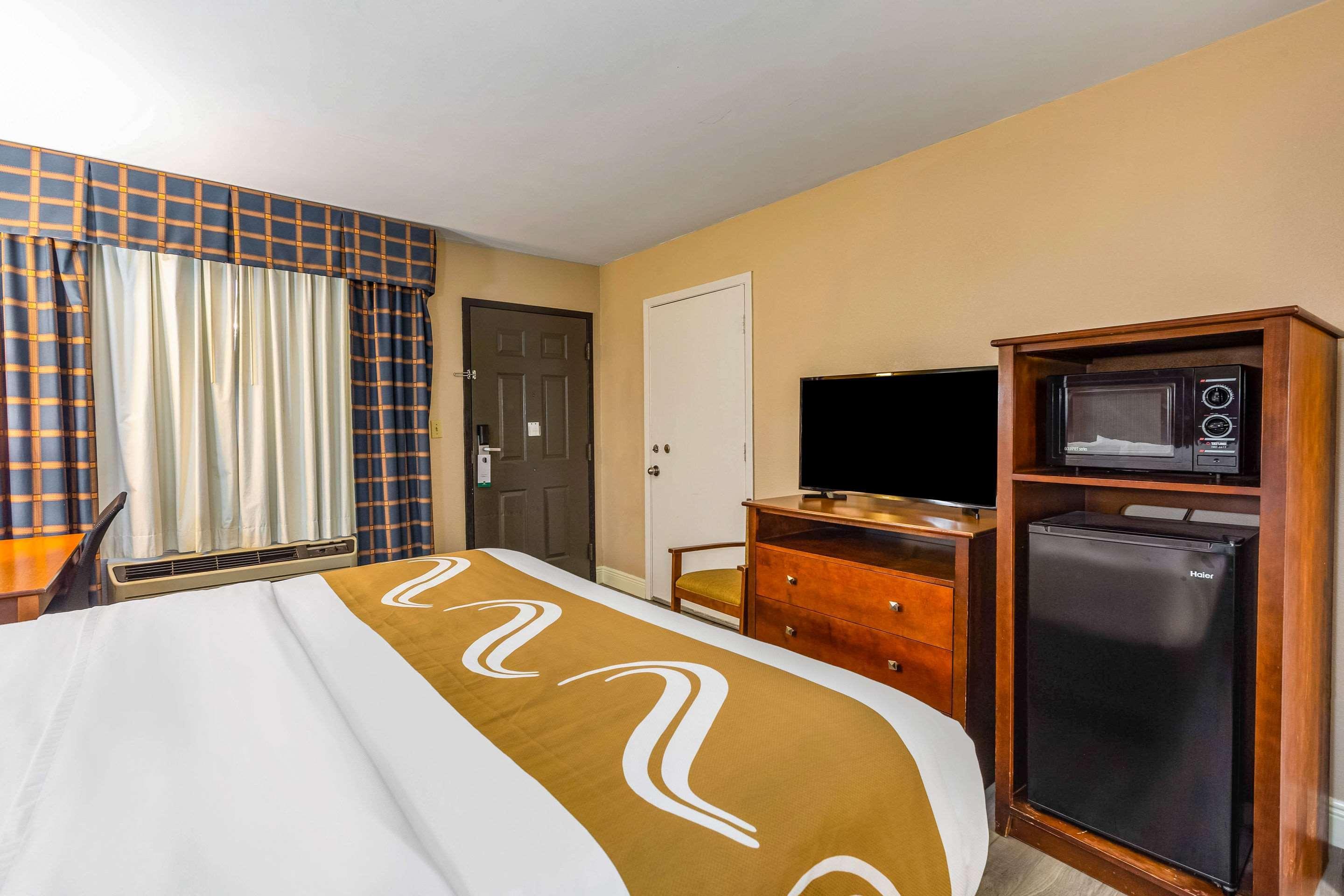 Quality Inn Quincy - Tallahassee West Kültér fotó