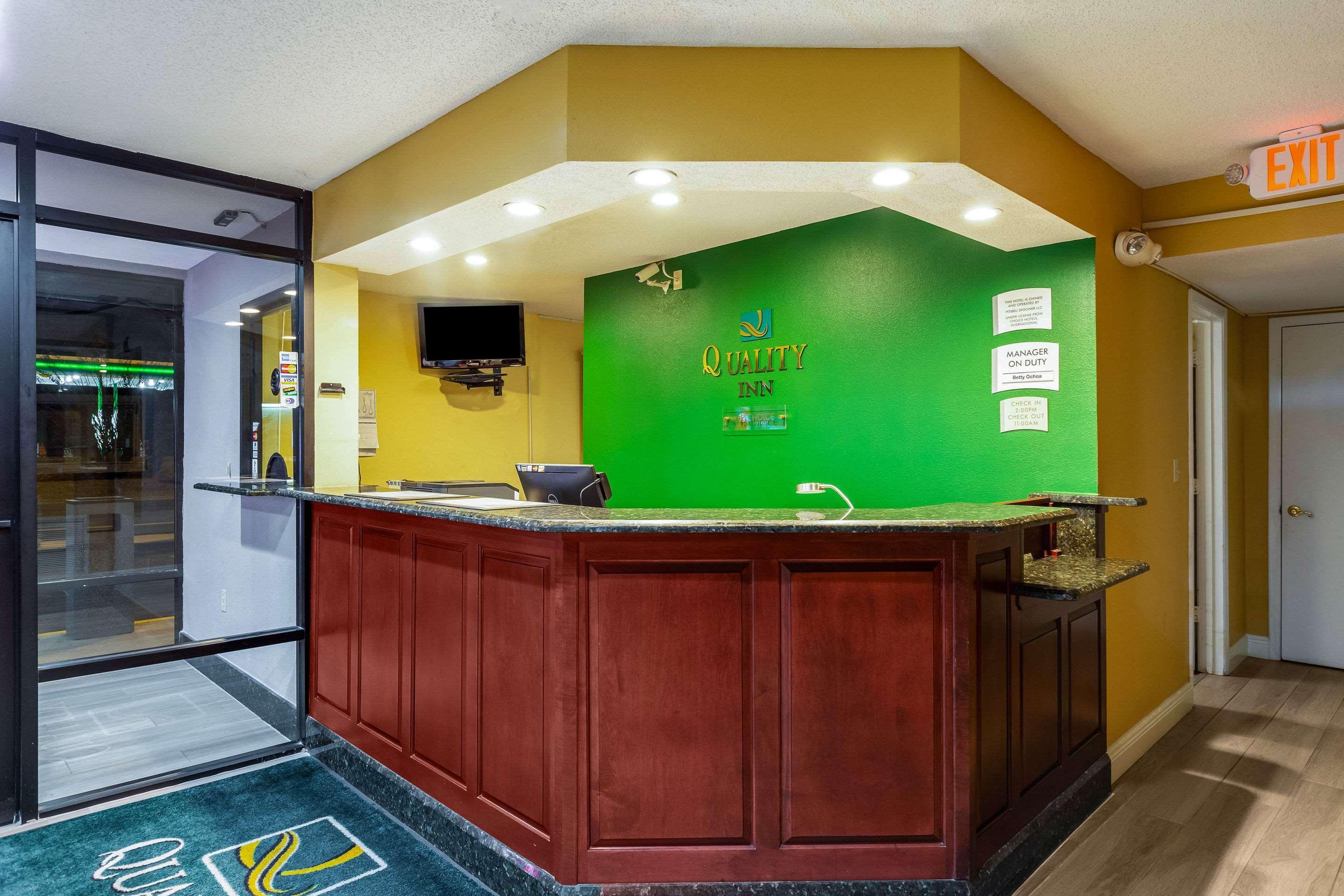 Quality Inn Quincy - Tallahassee West Kültér fotó