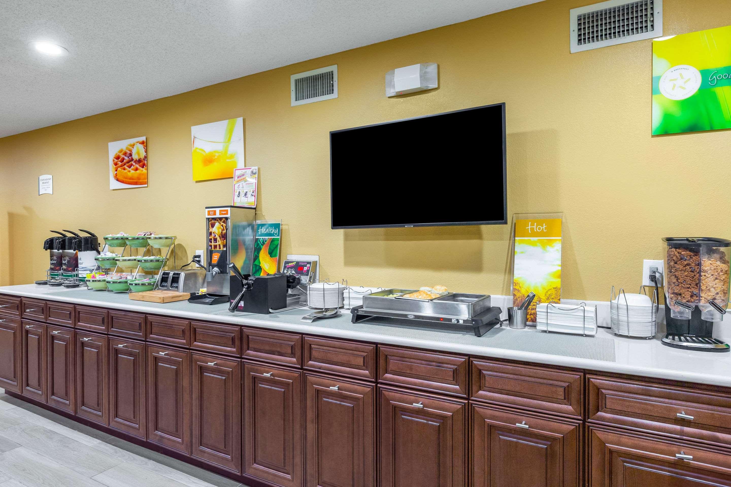 Quality Inn Quincy - Tallahassee West Kültér fotó