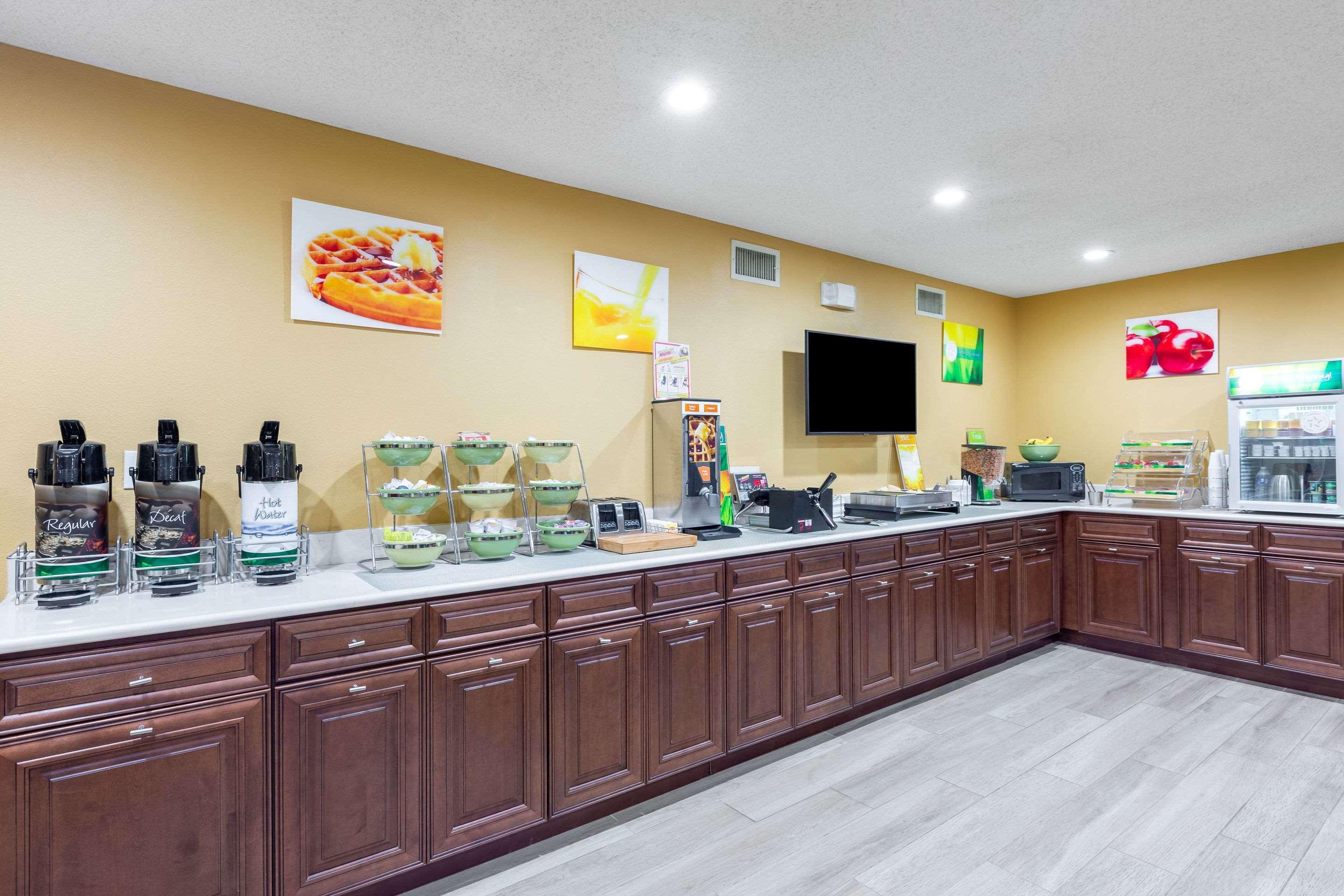 Quality Inn Quincy - Tallahassee West Kültér fotó