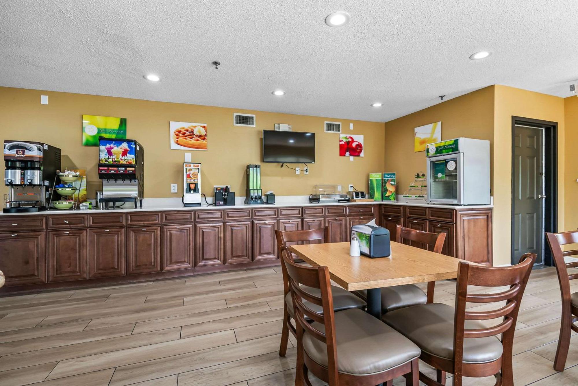 Quality Inn Quincy - Tallahassee West Kültér fotó