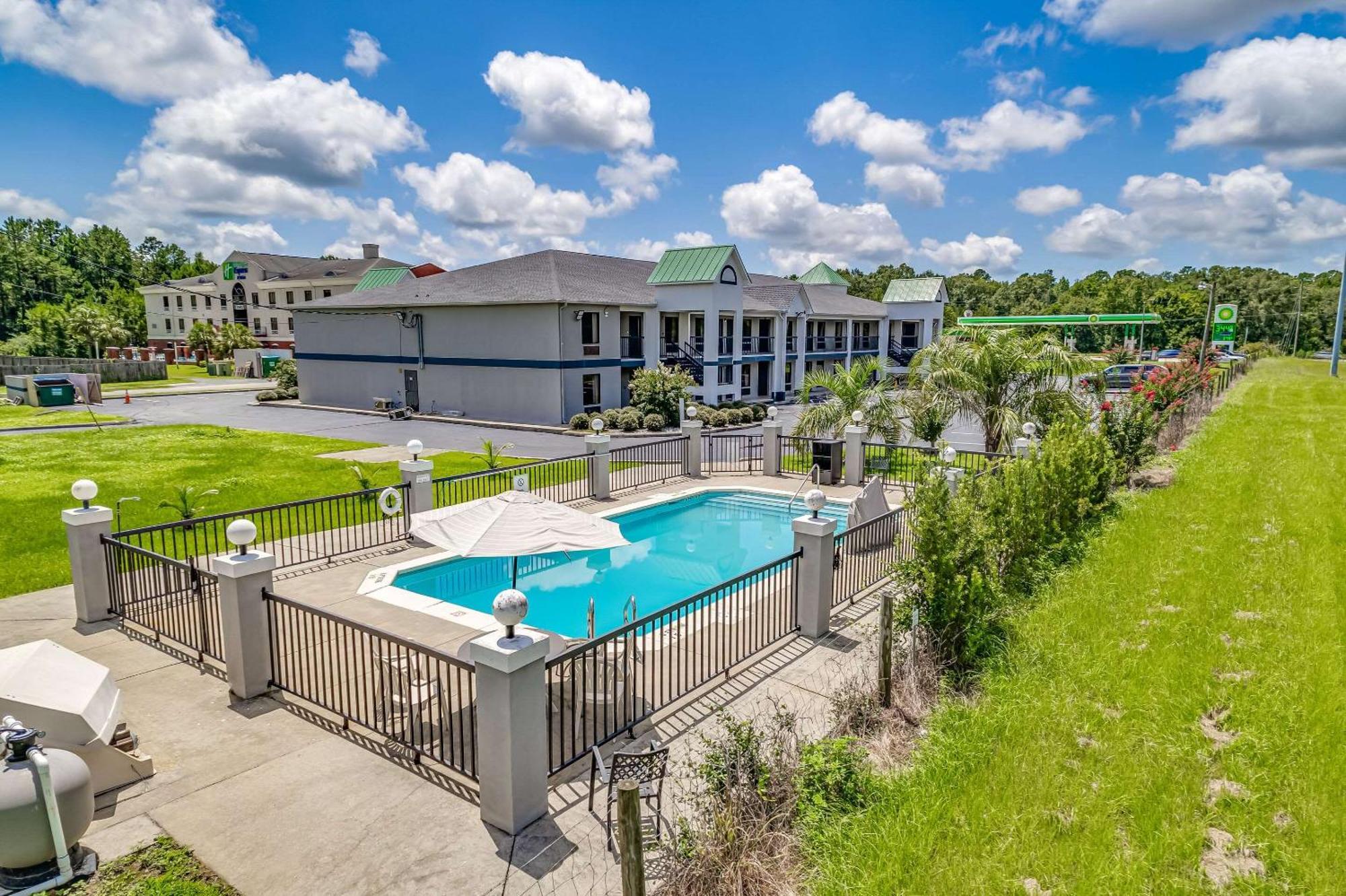 Quality Inn Quincy - Tallahassee West Kültér fotó