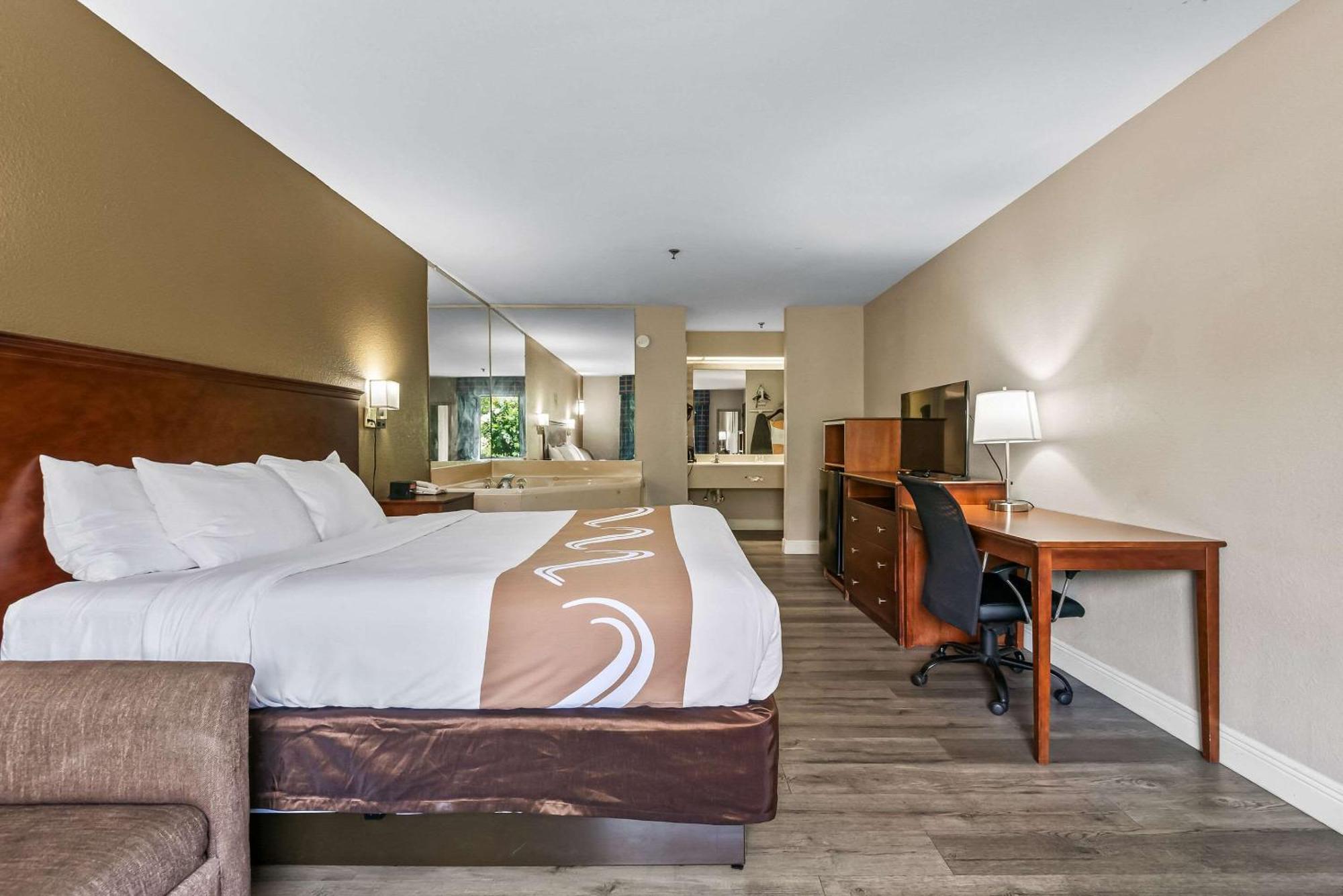 Quality Inn Quincy - Tallahassee West Kültér fotó