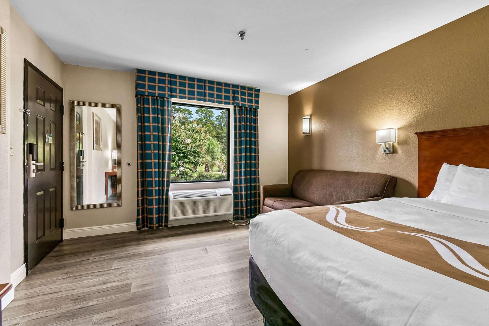 Quality Inn Quincy - Tallahassee West Kültér fotó