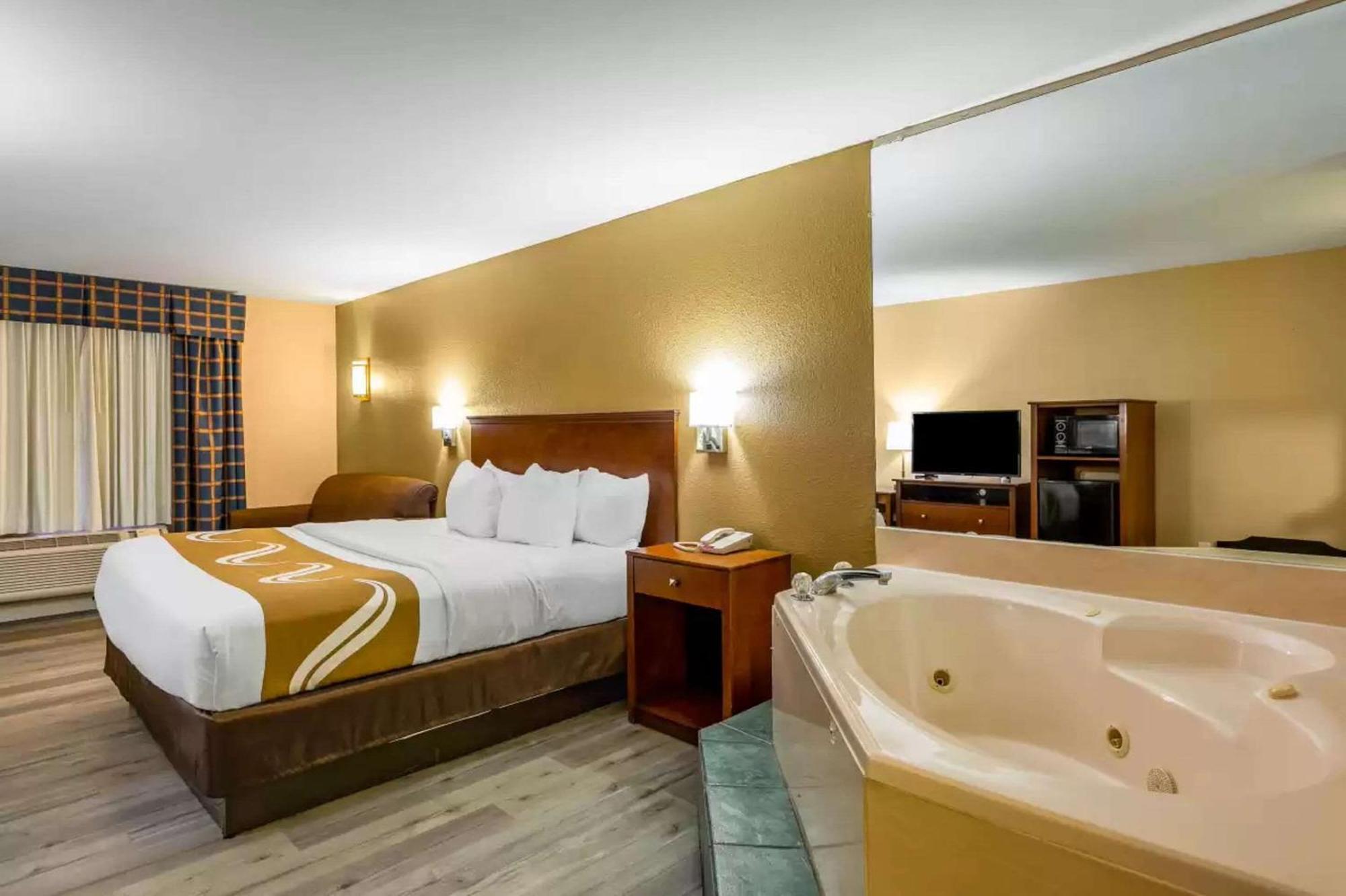 Quality Inn Quincy - Tallahassee West Kültér fotó