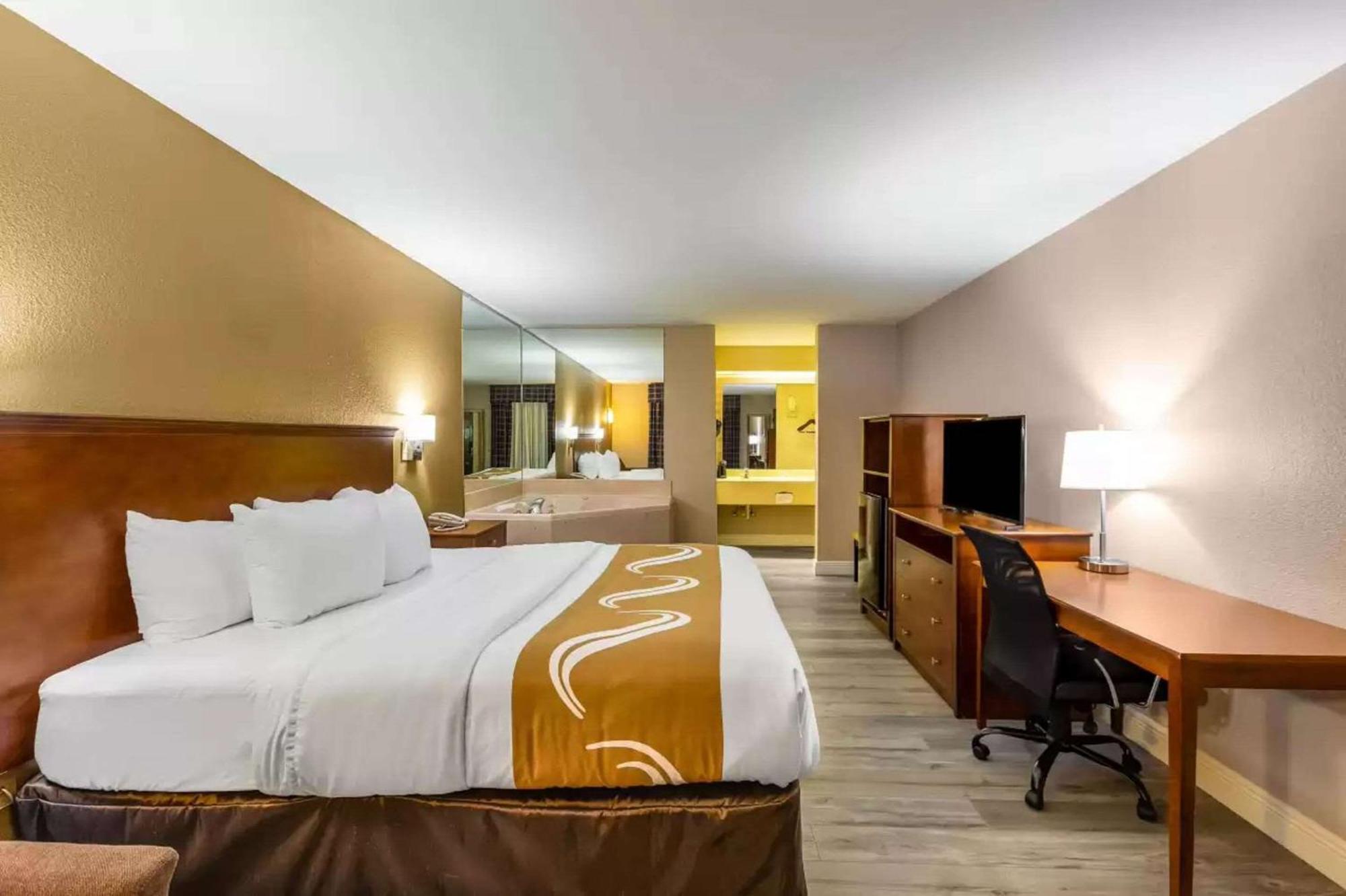 Quality Inn Quincy - Tallahassee West Kültér fotó