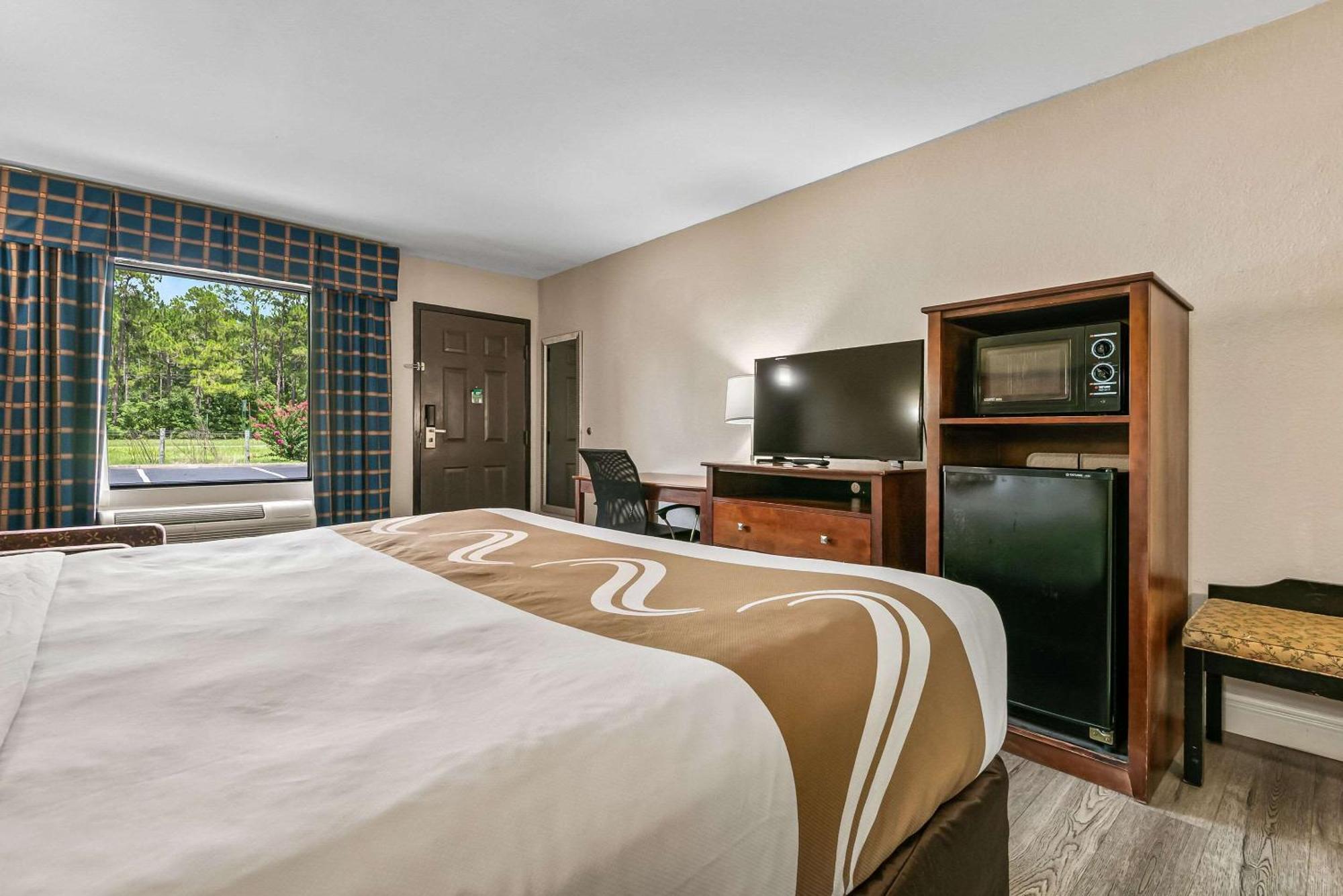 Quality Inn Quincy - Tallahassee West Kültér fotó