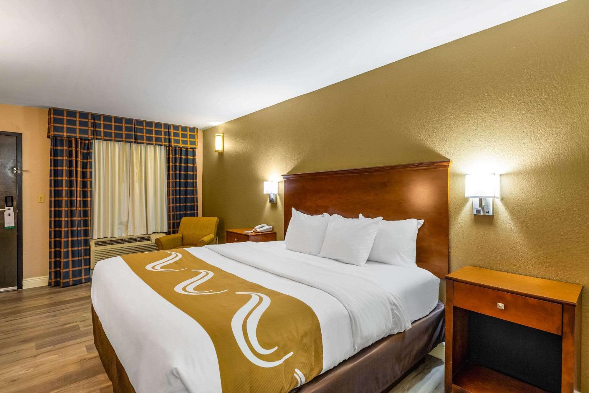 Quality Inn Quincy - Tallahassee West Kültér fotó