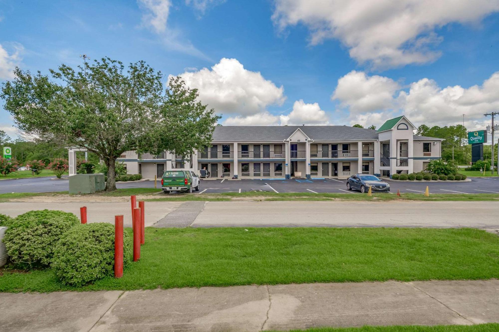 Quality Inn Quincy - Tallahassee West Kültér fotó