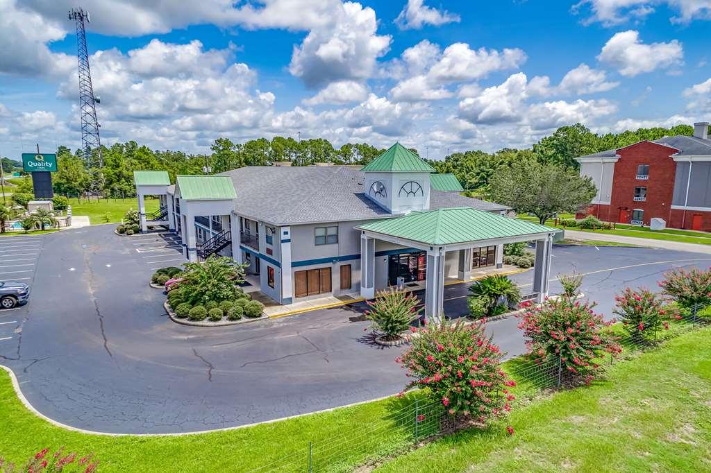 Quality Inn Quincy - Tallahassee West Kültér fotó