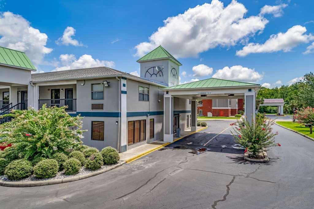 Quality Inn Quincy - Tallahassee West Kültér fotó